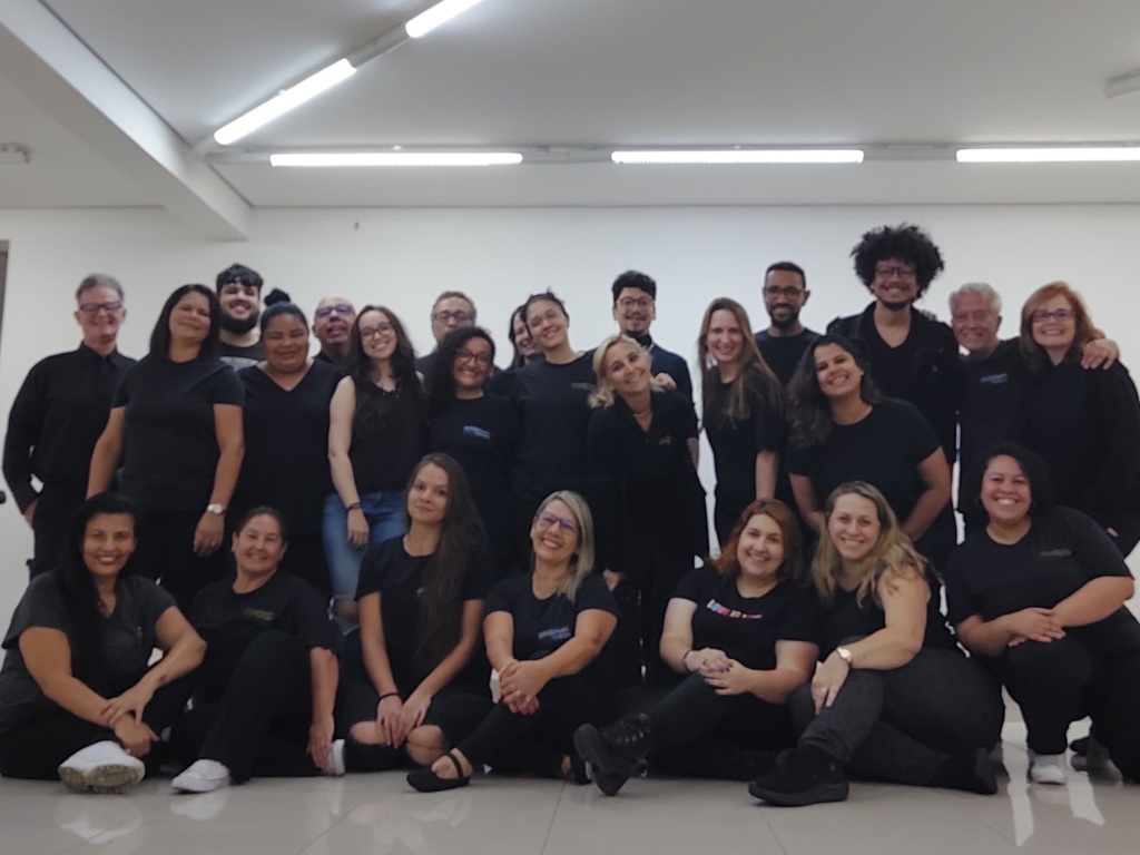 Broadway Voices celebra 10 anos com espetáculo inédito em Santos